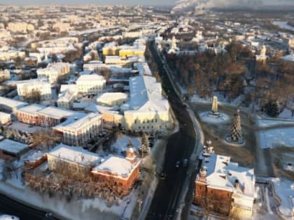 Во Владимире перекроют Большую Московскую и Большую Нижегородскую улицы