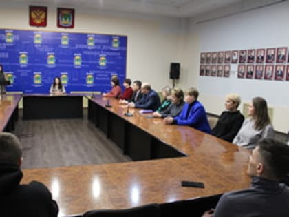 Добровольцы отправляются на СВО