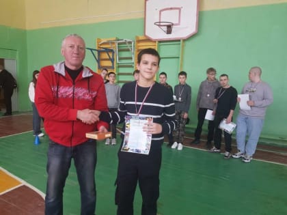 Соревнования по дартсу в Мстерской средней школе