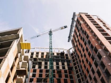 Во Владимирской области снизился объем ввода в эксплуатацию жилья