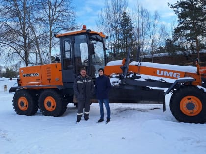 Автопарк обновляется