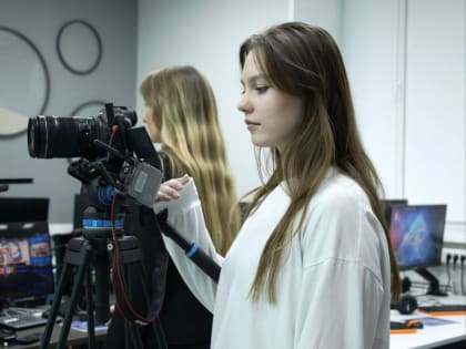 В Школе креативных индустрий стартовала серия мастер-классов для обладателей Пушкинской карты