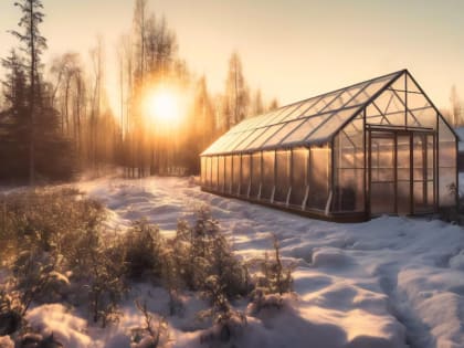 Зимние советы огородникам