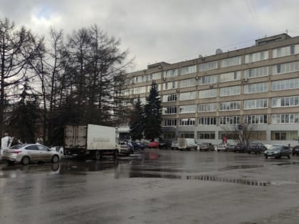 Закрытие офиса МФЦ во Владимире на ремонт