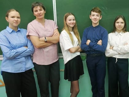 Областной математический конкурс «Фрактал» завершился в Владимире