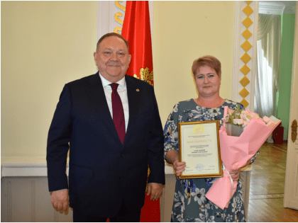 В Доме Дружбы прошло областное торжественное мероприятие ко Дню социального работника