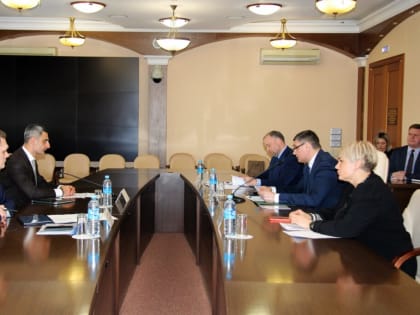 Малый и средний бизнес Владимирской области активно пользуется господдержкой по профильному нацпроекту 