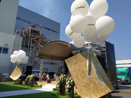 В 2023 году муромское предприятие отправило за рубеж 24 000 кубометров своей продукции