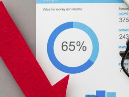 В каких сферах экономики наблюдались падения во Владимирской области в 2023 году