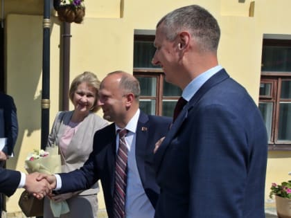 Стоимость совместных проектов Владимирской области и Беларуси превысила 5 млрд рублей