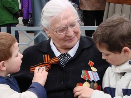 Жителей Владимирской области приглашают принять участие во Всероссийской акции #ВспомнимБлизких