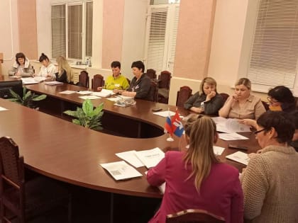 Результаты выборов президента России в городе Гусь-Хрустальном
