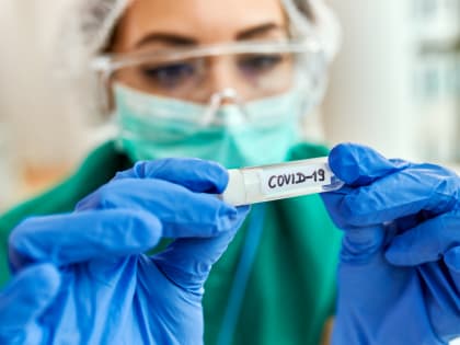 COVID-19 и ОРВИ: статистика заболеваемости