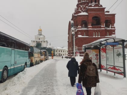Жителям регионов Центральной России пообещали 30-градусные морозы на Старый Новый год