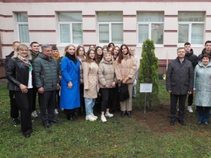 Владимирский госуниверситет увековечил память юристов