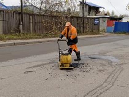 Ковров: Обновление и уборка городских улиц