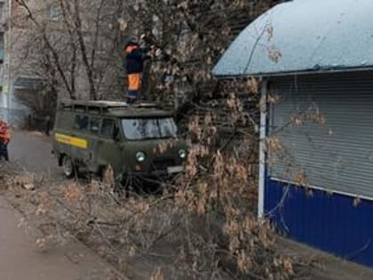 Круглосуточная уборка дорог в городе