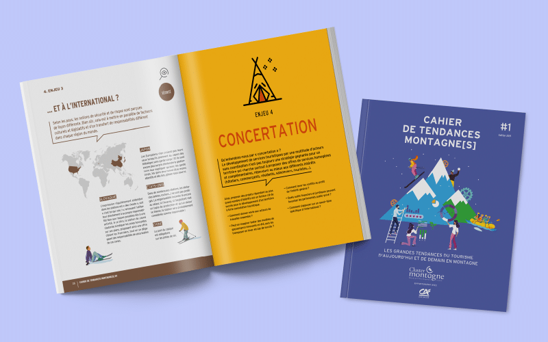 pro(G | Le Cahier de Tendances Montagne[s], c’est tendance