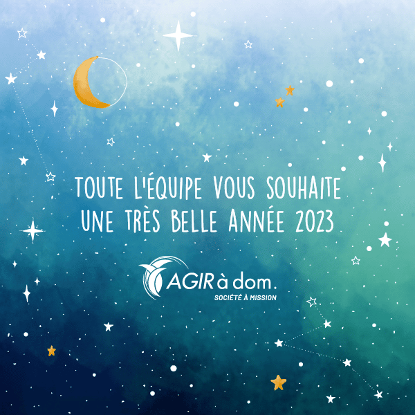 AGIR à dom