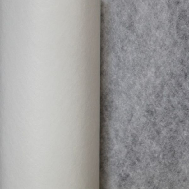 Média filtrant viscose et polyester