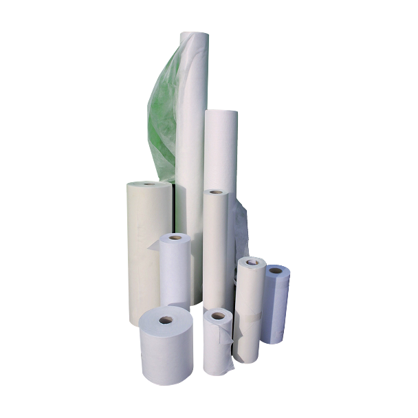 Médias filtrants non tissés