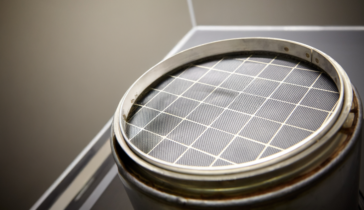 Couverture | Filtres à Particules