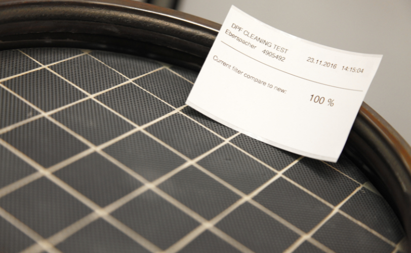 Filtre à Particules