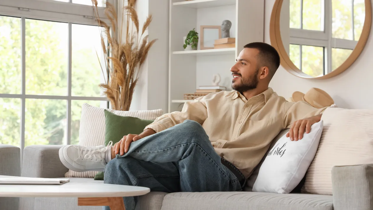 Avantage location meublée