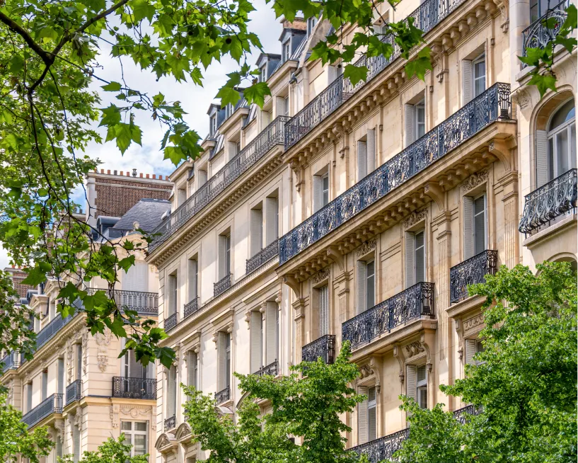 La location meublée