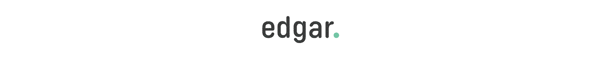 edgar : ensemble, déterminés à grandir, avancer et réussir.