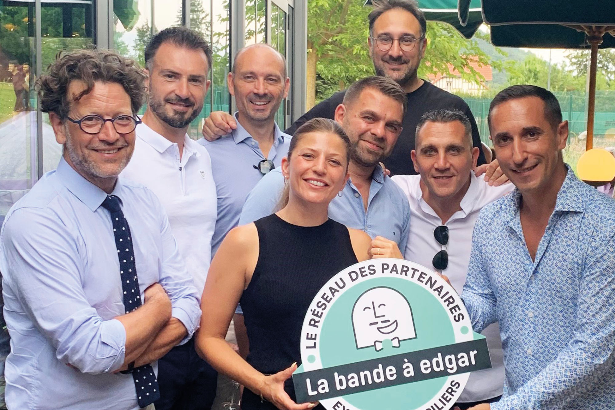 Experts de l’immobilier : rejoignez La Bande à Edgar