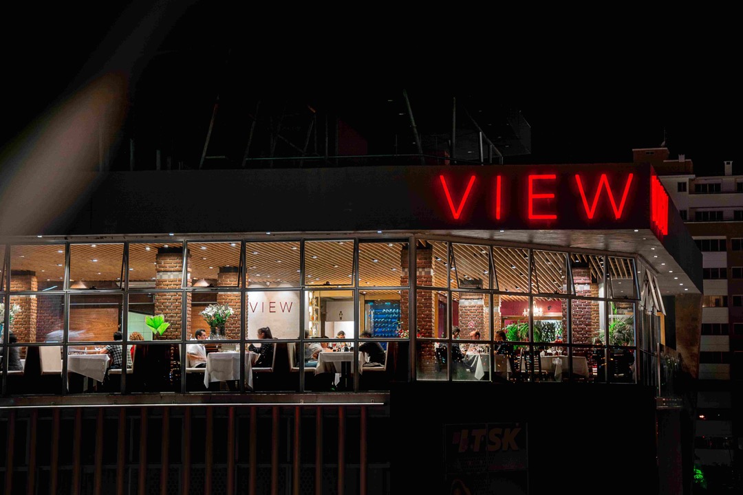 Restaurante View