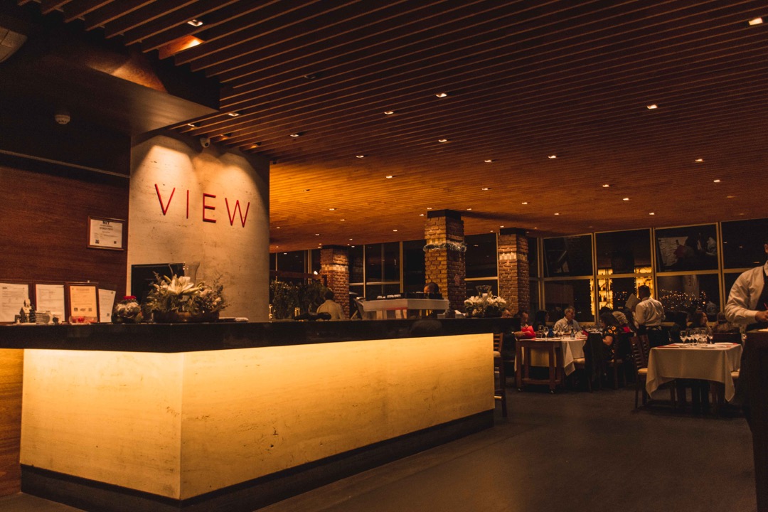 Restaurante View