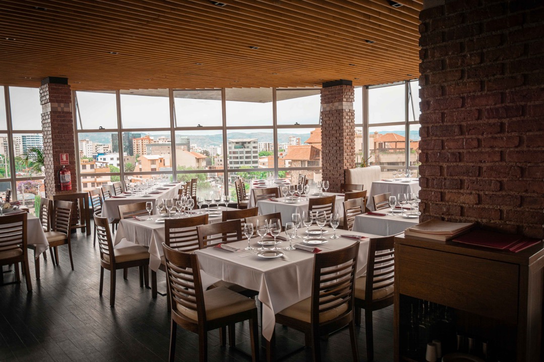 Restaurante View