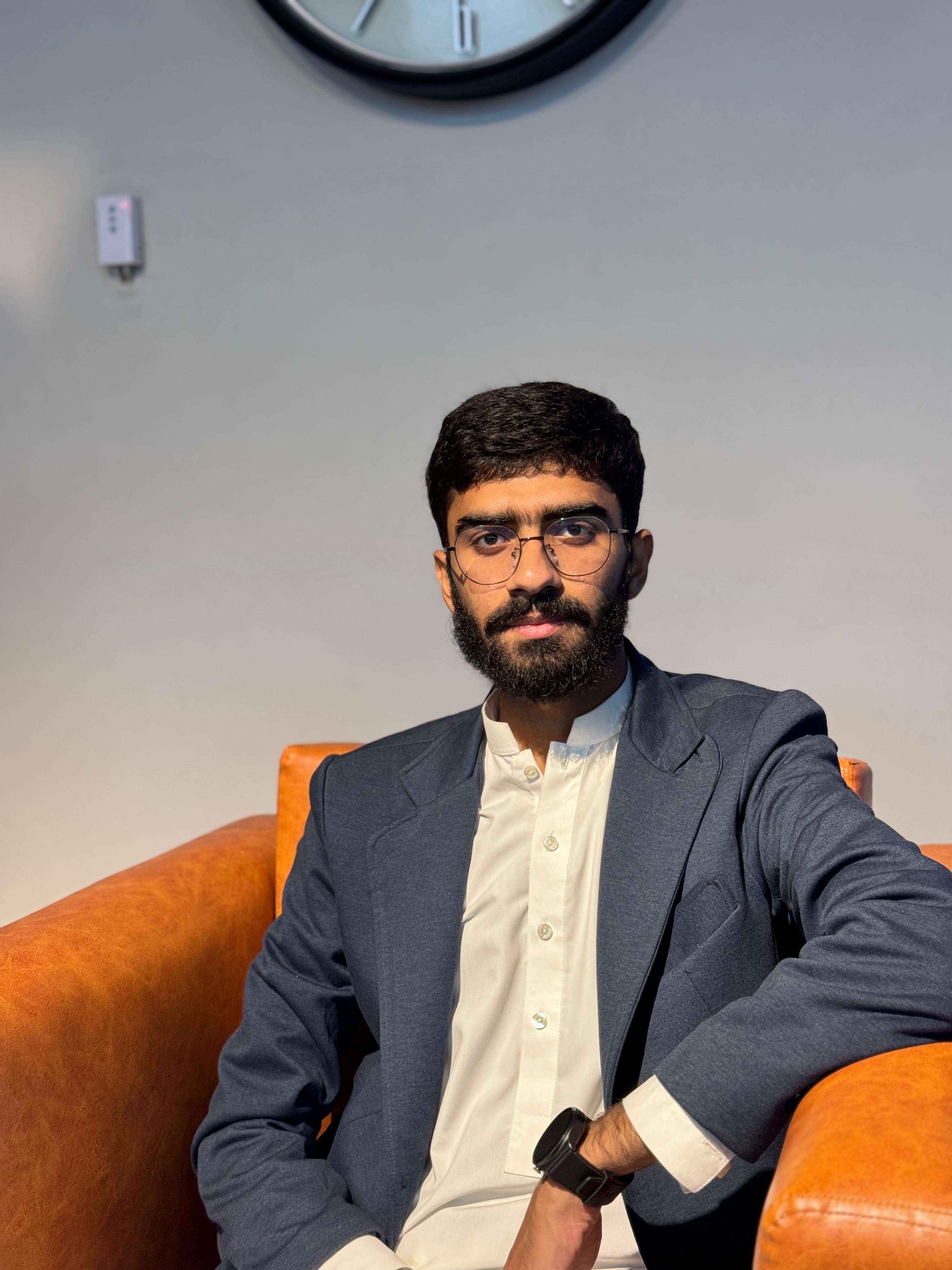Talha Zubair