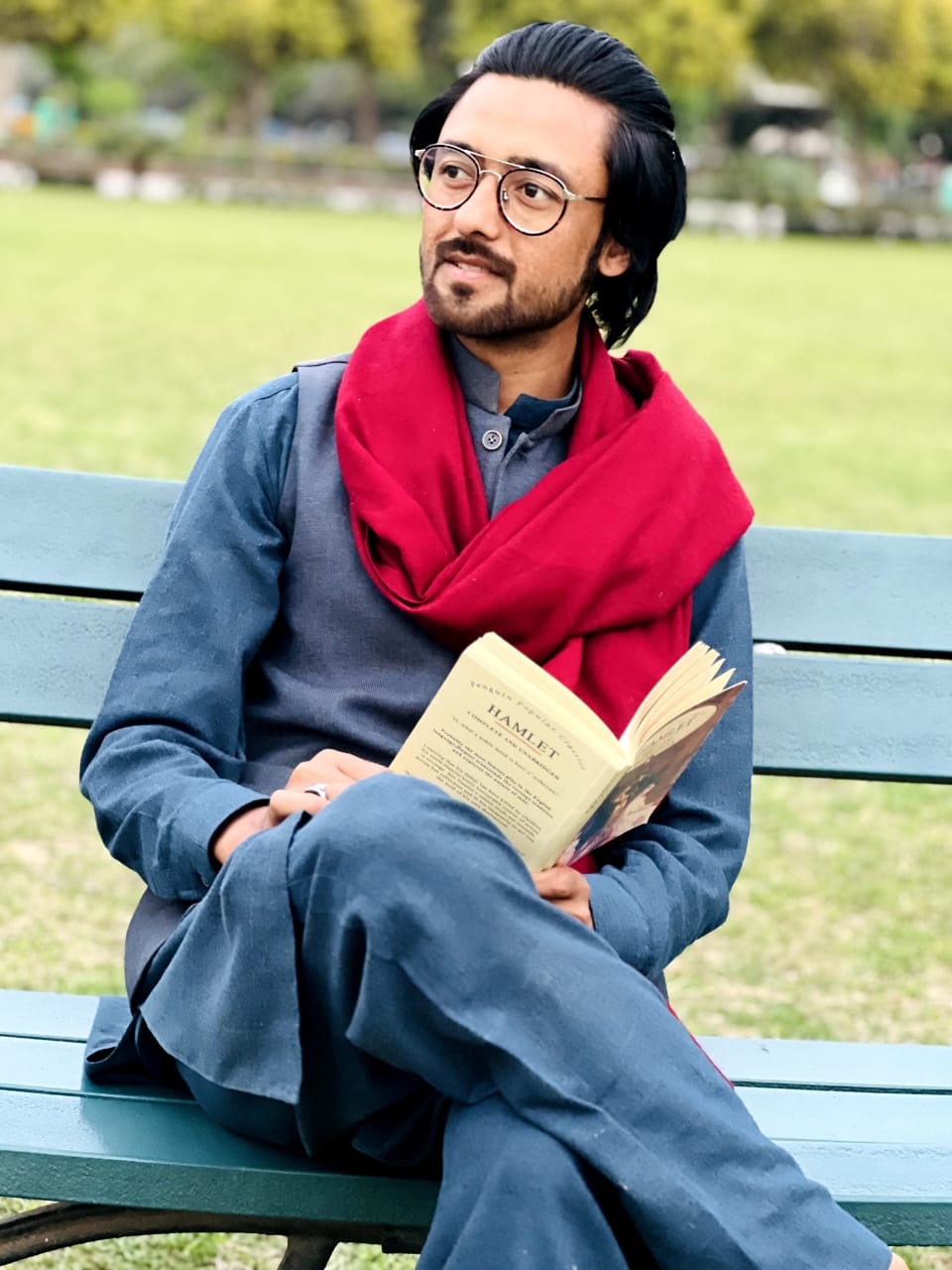 Sahir Baltisitani