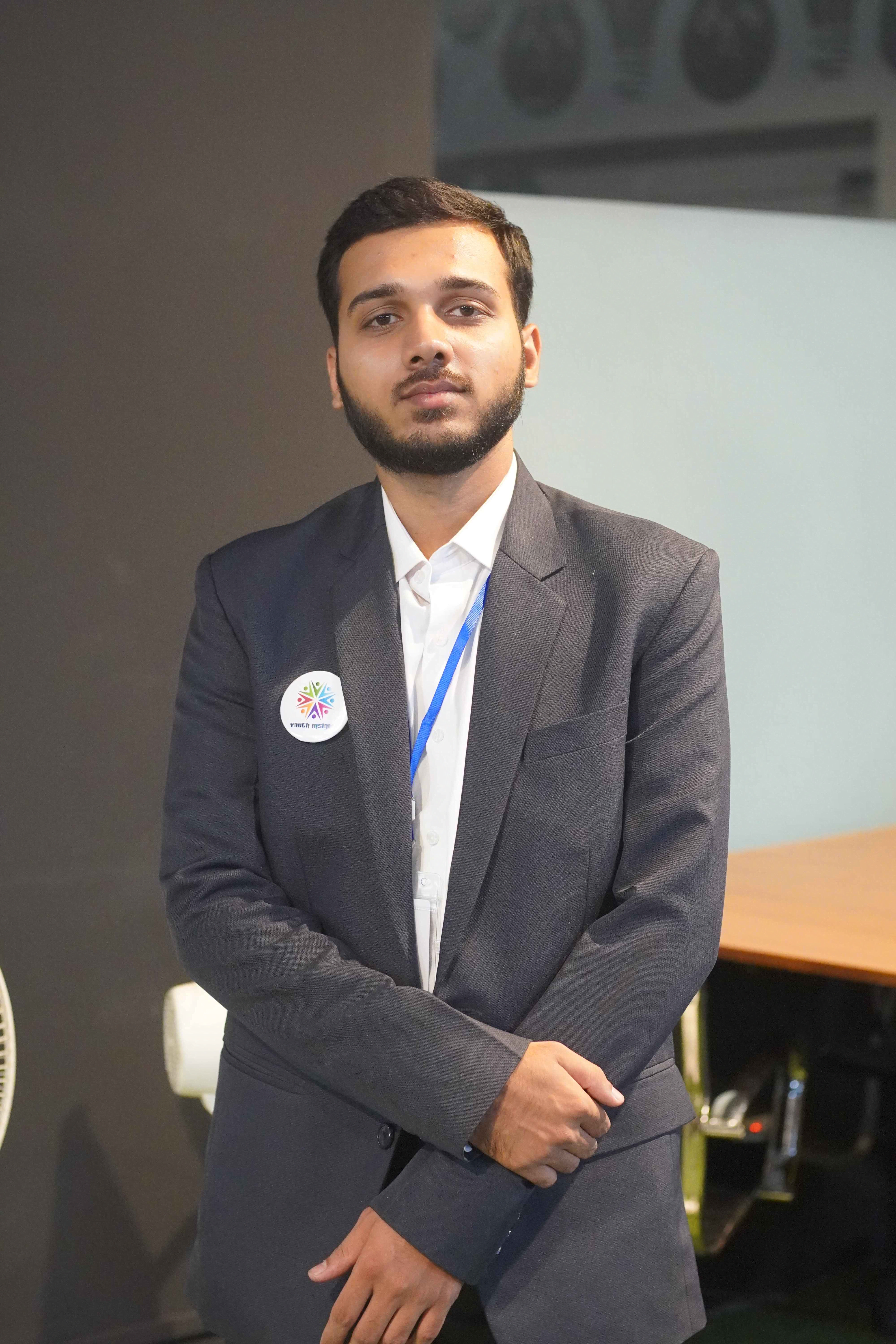 Syed Anas Hussaini