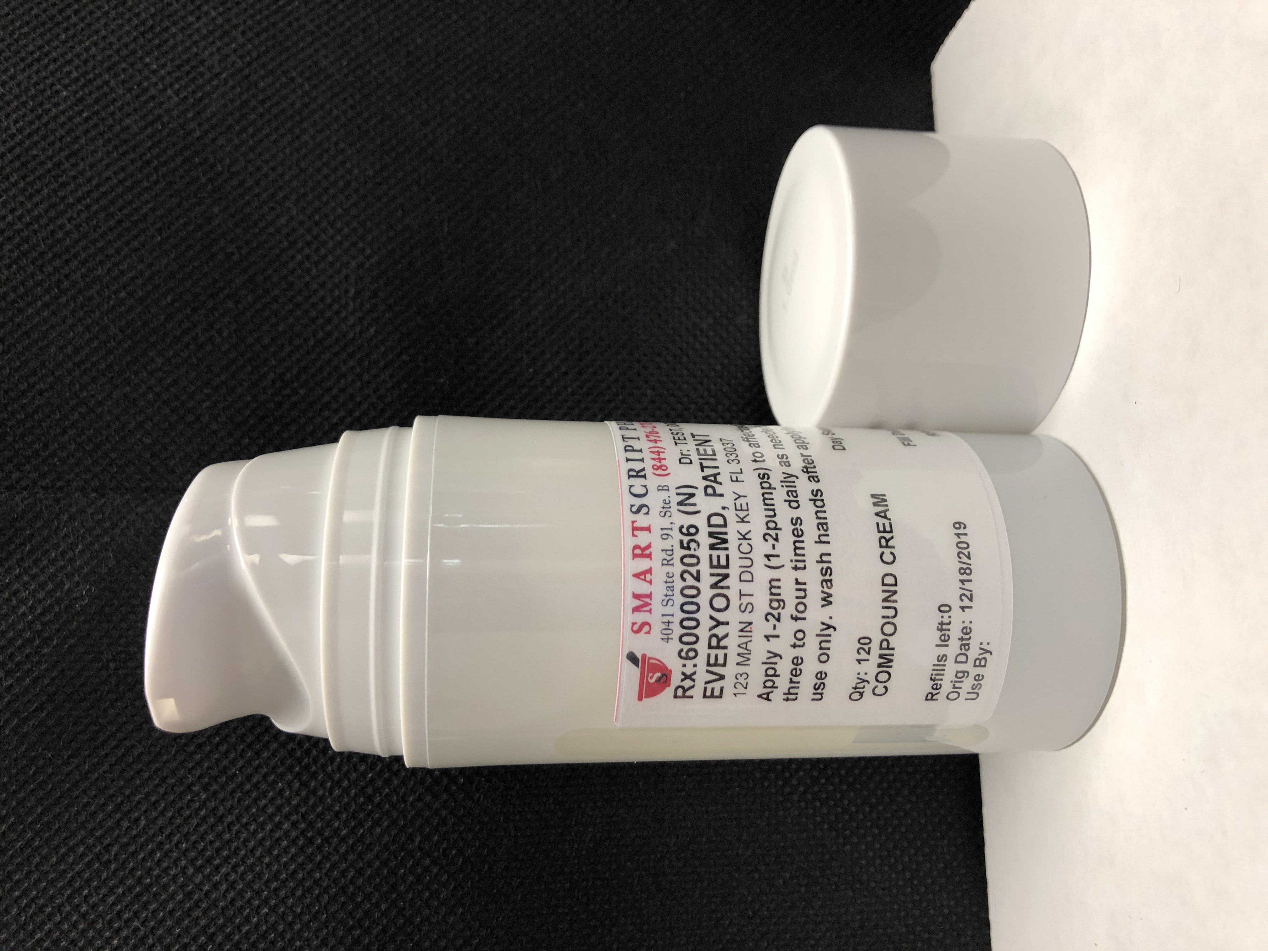 niacinamide prescription cream