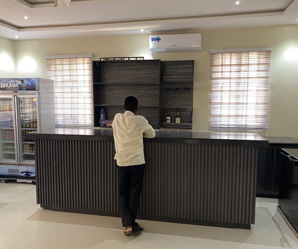 Jealyn Footer Brand - Front View