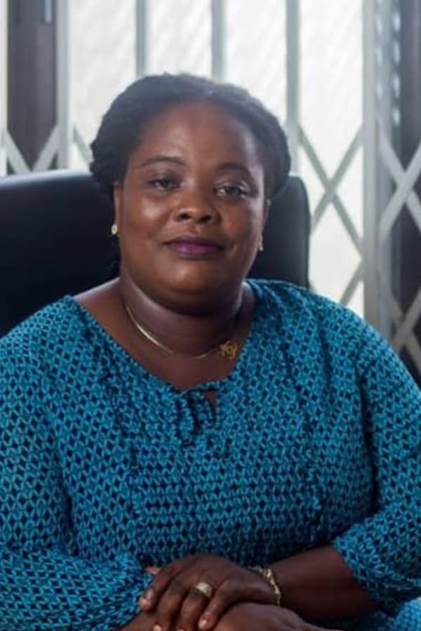CEO Dorothy Asamoah