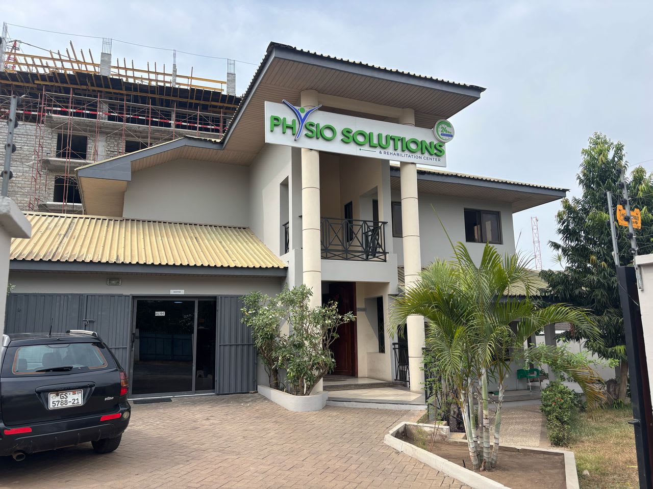 Advanced Therapy Session