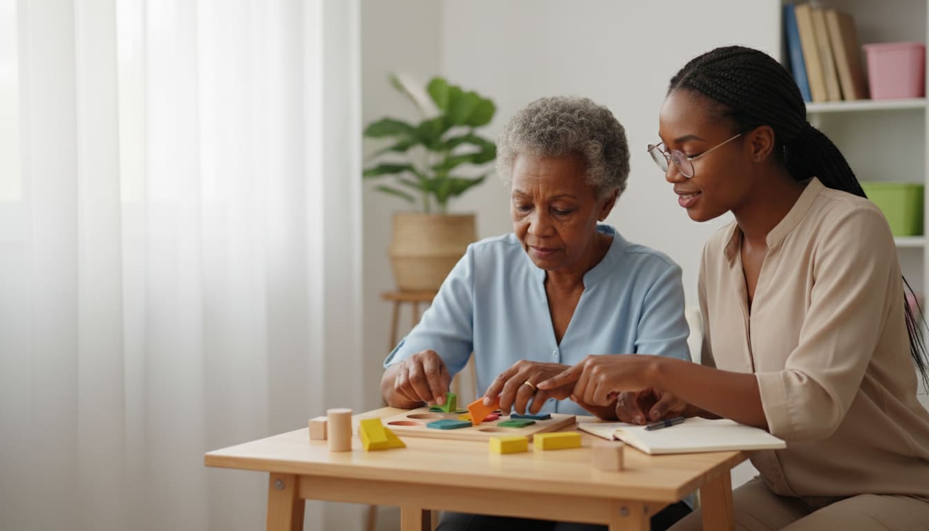 Occupational Therapy