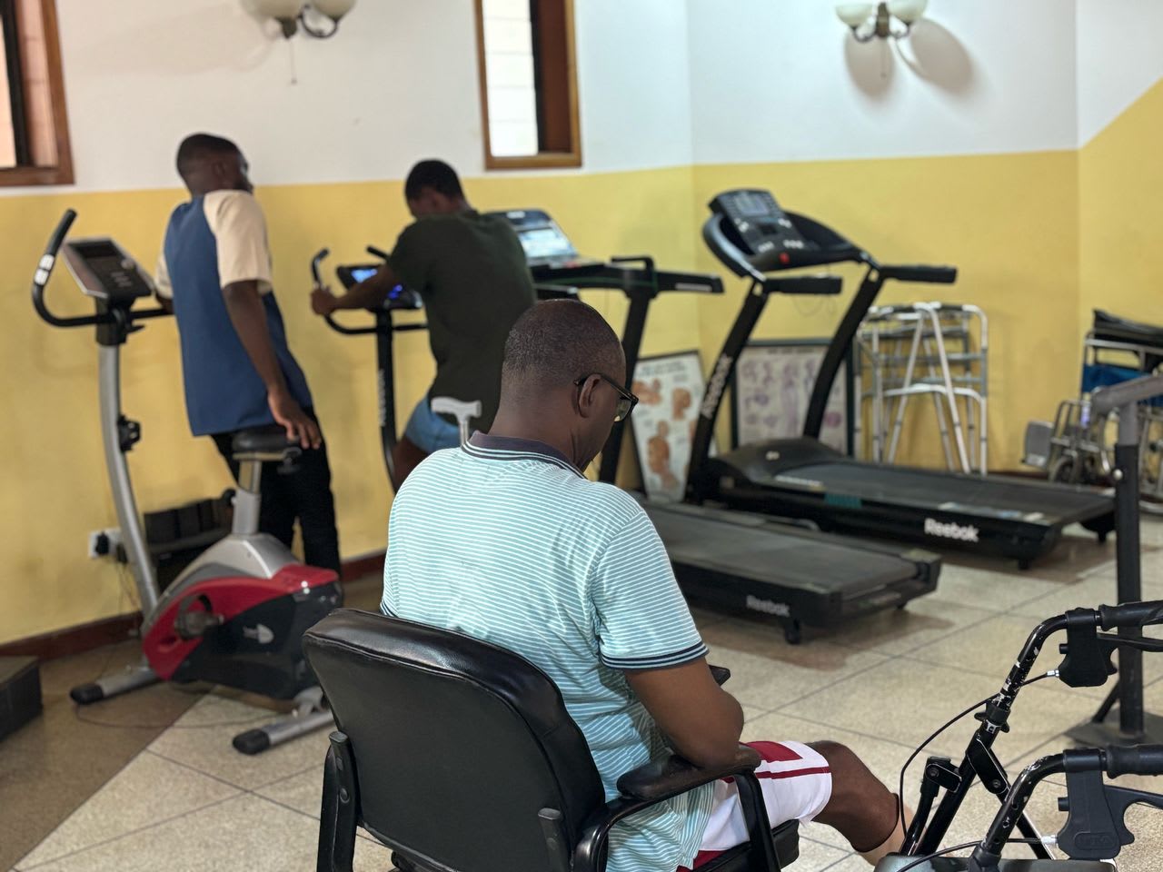 Rehabilitation Exercises