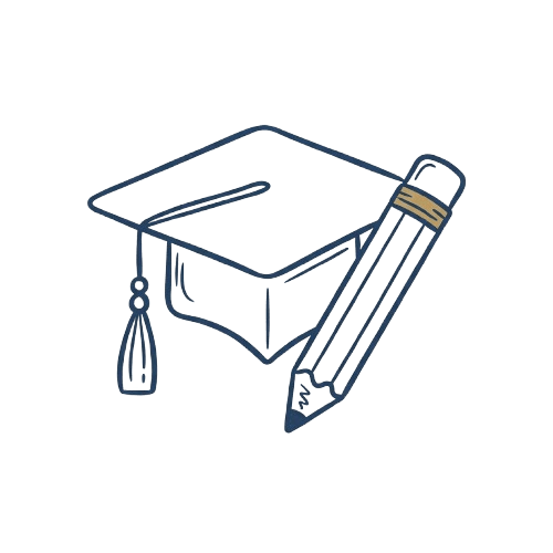 Academic Excellence Doodle