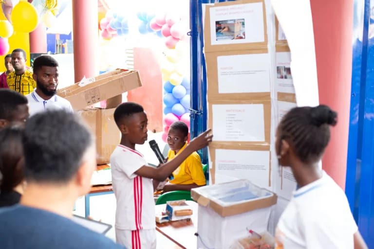 Team Science Projects