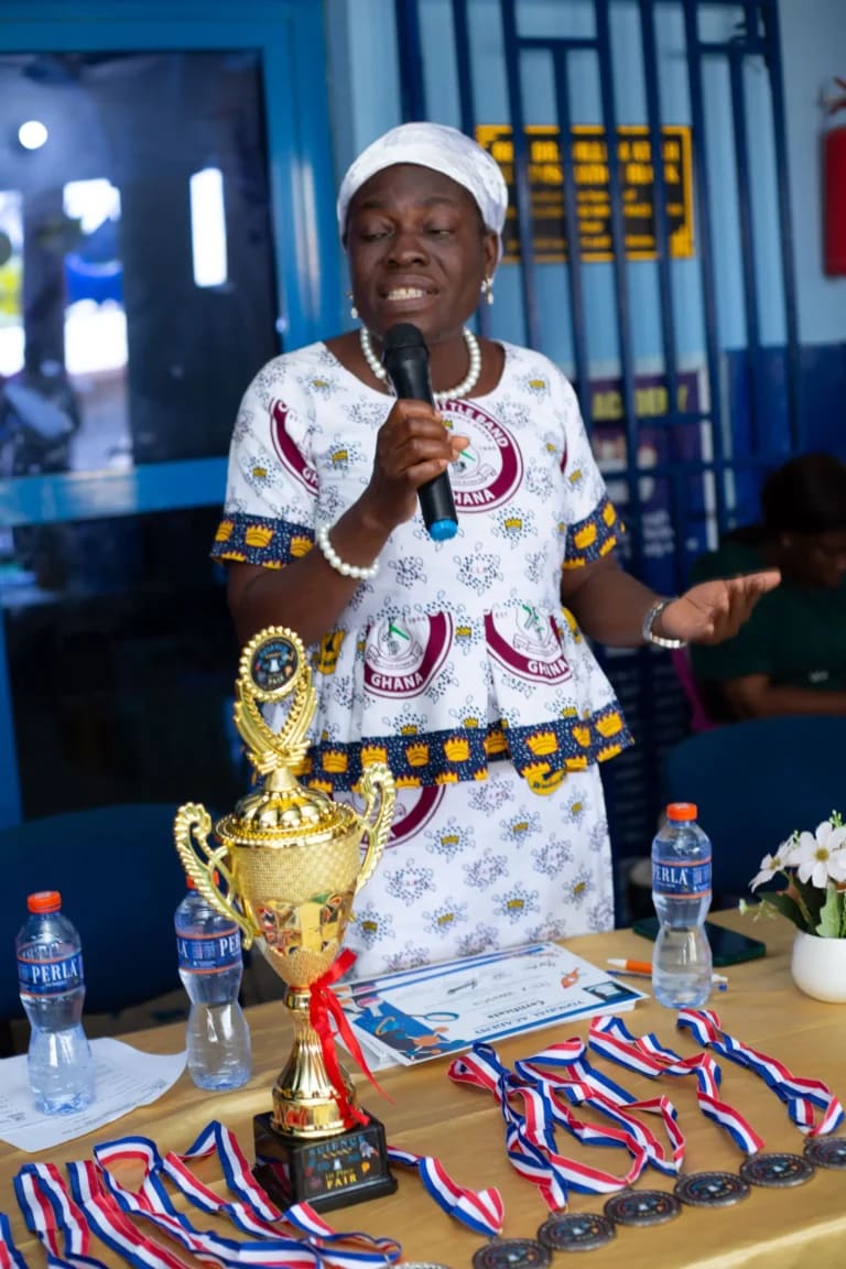 Young Scientists at Work