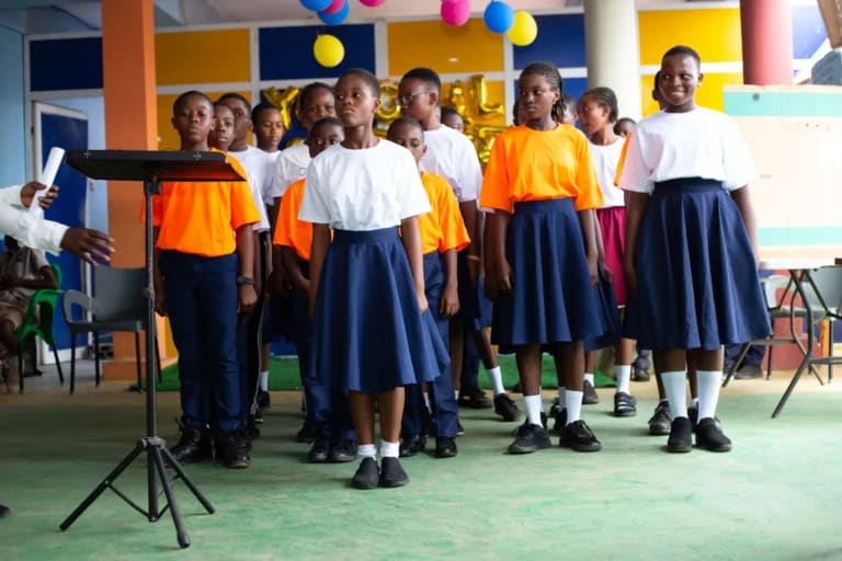 Science Fair Judging