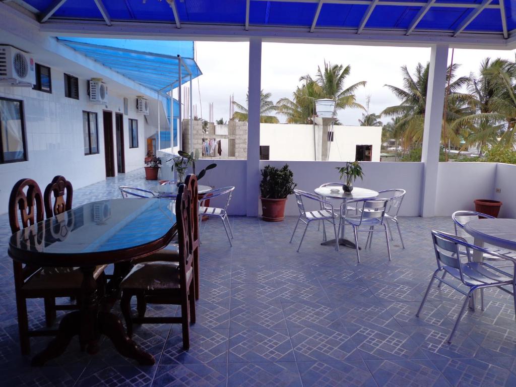 Habitación con vista