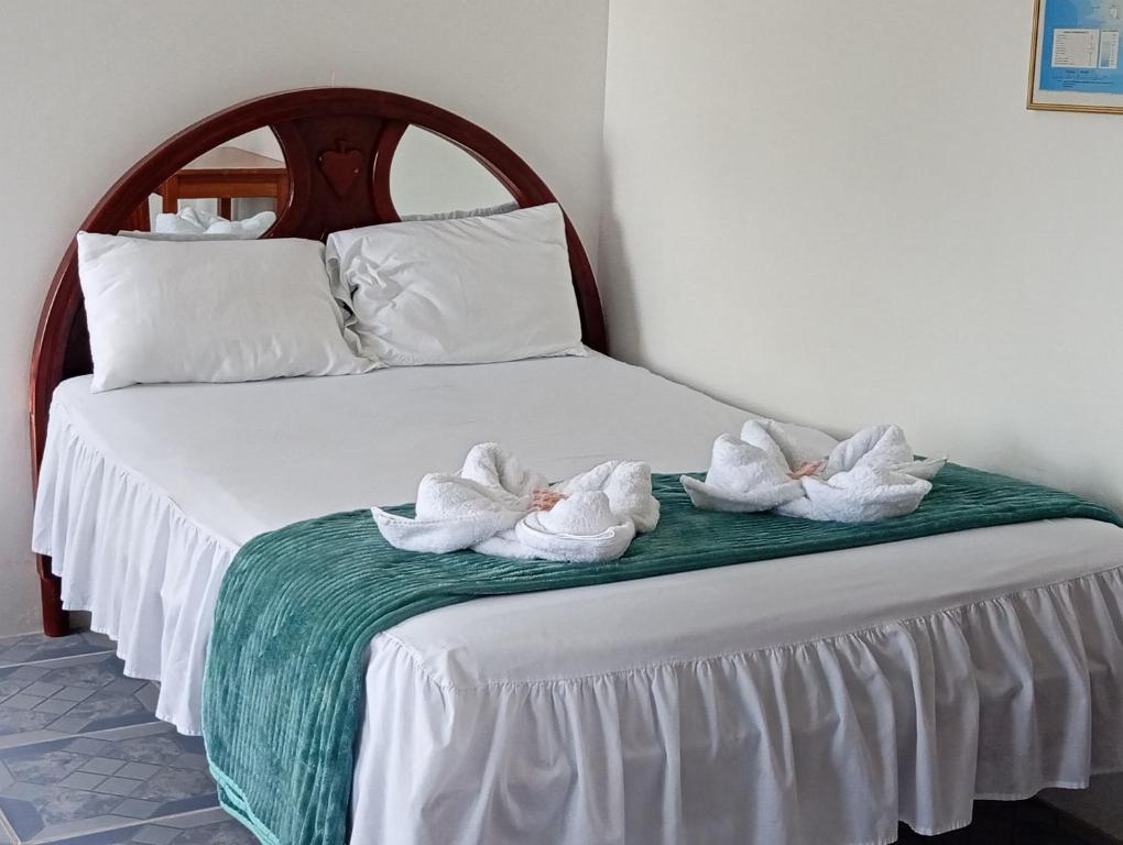 Habitación familiar