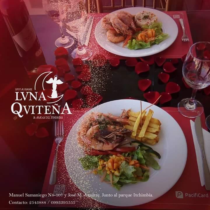 Menú - Platos Fuertes